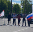 Росгвардейцы из Сухиничей стали призерами легкоатлетической эстафеты, посвященной Дню Победы - Росгвардия