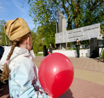Калужане почтили память генерала Болдина