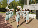 Калужане почтили память генерала Болдина