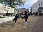 Калужане почтили память генерала Болдина