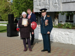 Калужане почтили память генерала Болдина