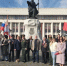 В Калуге стартовал автопробег «Великий май, победный май!» - Калужский перекрёсток