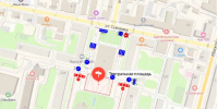 Какие улицы перекроют в Калуге 9 мая - Калужский перекрёсток