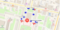 Опубликована схема перекрытий на 9 мая - Калужская неделя