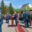 На мемориальном воинском кладбище Калуги прошёл митинг Памяти - Калужская неделя