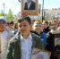 Бессмертный полк прошел в калужской школе №45 - Калужская неделя
