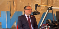 Дмитрий Денисов рассказал в эфире «Ника FM» о семейных традициях в День Победы - Телерадиокомпания Ника