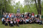 Коллектив ИК-5 принял участие в велопробеге «Я помню! Я горжусь!»
