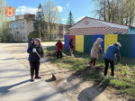 В Калужской области провели 4759 субботников