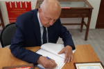 Виктор Бабурин оценил итоги капремонта Новослободской школы