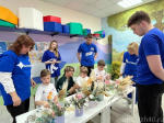 Молодая Гвардия провела «Фестиваль знакомства с профессией»
