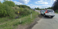 15-летнего велосипедиста сбили в Калужской области - Калужский перекрёсток
