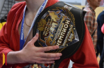 Калужские борцы взяли четыре медали на чемпионате России