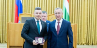 В Калужской области наградили выдающихся жителей региона - Калужский перекрёсток
