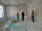 Модельная библиотека появится в Думиничском районе