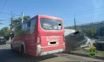 В Калуге 18-летний водитель протаранил автобус и шесть машин