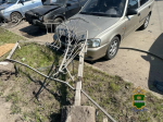 В Калуге 18-летний водитель протаранил автобус и шесть машин