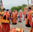 Реконструкция старинной колокольни в Калуге началась с молебна - Калужский перекрёсток