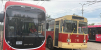 В Калуге тестируют троллейбус с автономным ходом - Телерадиокомпания Ника