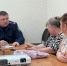 Руководитель следственного управления СК России по Калужской области провел личный прием жителей аварийных домов города Калуги - Следственный комитет