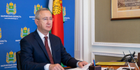 Губернатор Владислав Шапша принял участие в Совете по поддержке защитников Родины и их семей - Телерадиокомпания Ника