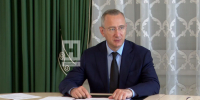 Губернатор Владислав Шапша рассказал о капремонте школы в Шопино - Телерадиокомпания Ника