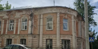 В Калуге разрушается дом Архангельского — памятник архитектуры XVIII века - Калужский перекрёсток