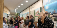 Участники школы «Проводники по родной земле» продолжают получать знания от опытных наставников - Управление молодежной политики