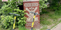 В Калуге сбивший ребенка самокатчик скрылся - Телерадиокомпания Ника