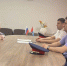 В Калужской области руководством регионального управления СК проведен выездной прием для тружеников тыла, живущих в социальном учреждении - Следственный комитет