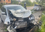 Несколько человек пострадали в ДТП в Калужской области