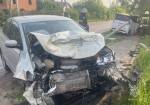 Несколько человек пострадали в ДТП в Калужской области