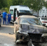 В Калуге разбились «Хонда» и «Рено» - Калужский перекрёсток