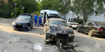 Несколько человек пострадали в ДТП в центре Калуги