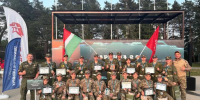 Калужские команды взяли серебро и бронзу на военно-патриотических соревнованиях в Туле - Калужский перекрёсток