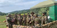 Сухиничские ребята завоевали призовые места на окружном этапе ЦФО игры «Зарница 2.0» - Телерадиокомпания Ника