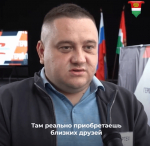 Участником программы «Герои земли Калужской» стал боец с позывным «Калуга»