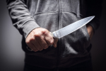 Разъяренный калужанин устроил соседу кровавую поножовщину