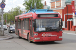 На четыре дня в Калуге отменят два троллейбусных маршрута
