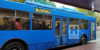 В Калуге троллейбусы по Тарутинской улице временно заменят на автобусы - Телерадиокомпания Ника