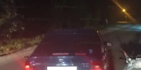 В Калуге скутер влетел в легковушку - Калужский перекрёсток