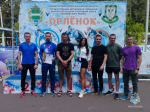 Соревнования Обществa «Динамо» по полиатлону и легкоатлетическому кроссу