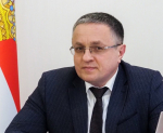 Городской Голова Калуги Дмитрий Денисов поздравил медиков с профессиональным праздником