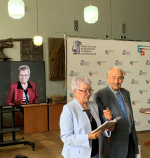Презентация новой книги «Уполномочен заявить»