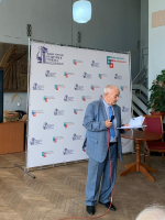 Презентация новой книги «Уполномочен заявить»