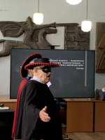 Презентация новой книги «Уполномочен заявить»