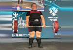 Калужская спортсменка стала абсолютной чемпионкой России по пауэрлифтингу