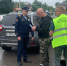 Герой СВО побывал в рейде госавтоинспекции в Малоярославецком районе - Знамя