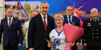 Владислав Шапша поздравил динамовцев с вековым юбилеем - Калужский перекрёсток