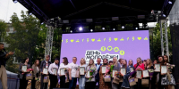 В Калуге выпускникам губернаторской группы вручили дипломы - Телерадиокомпания Ника
